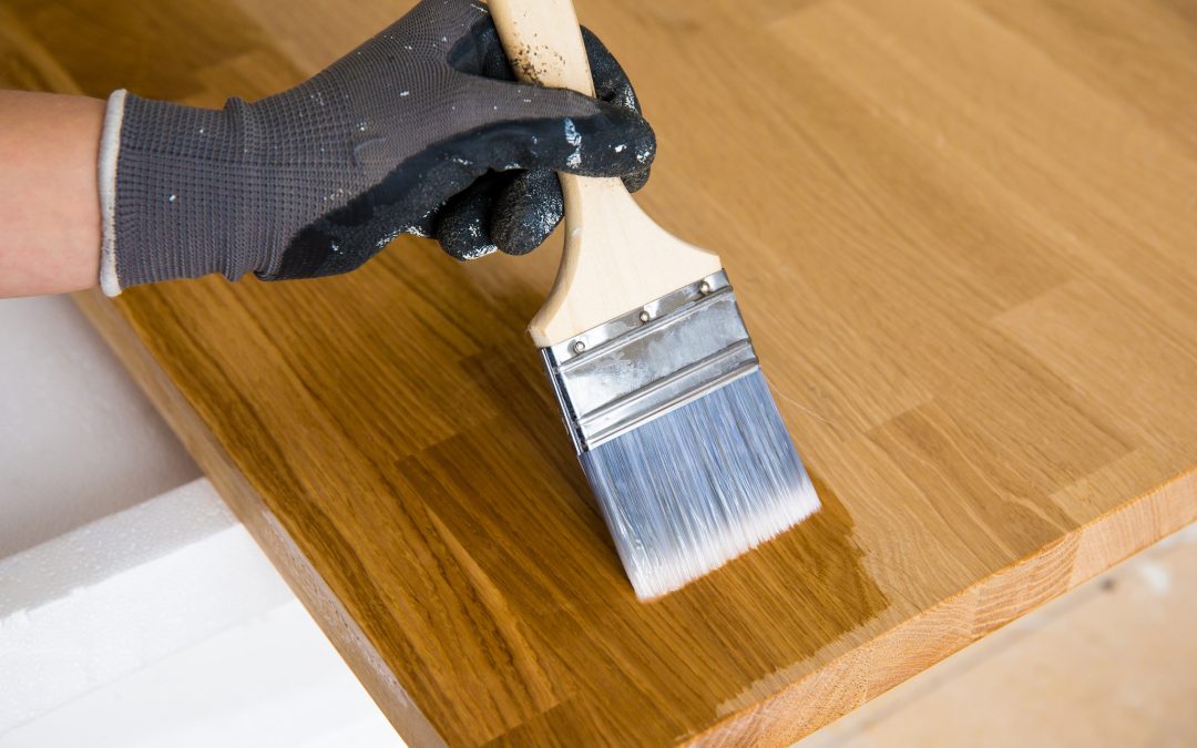 Worktop Refinishing in South West London for a Fresh Modern Look