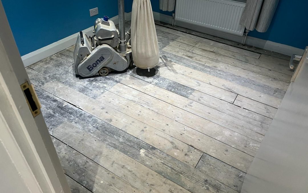 Expert Wood Floor Sanding in South West London: Revive Your Home