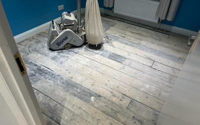 Expert Wood Floor Sanding in South West London: Revive Your Home