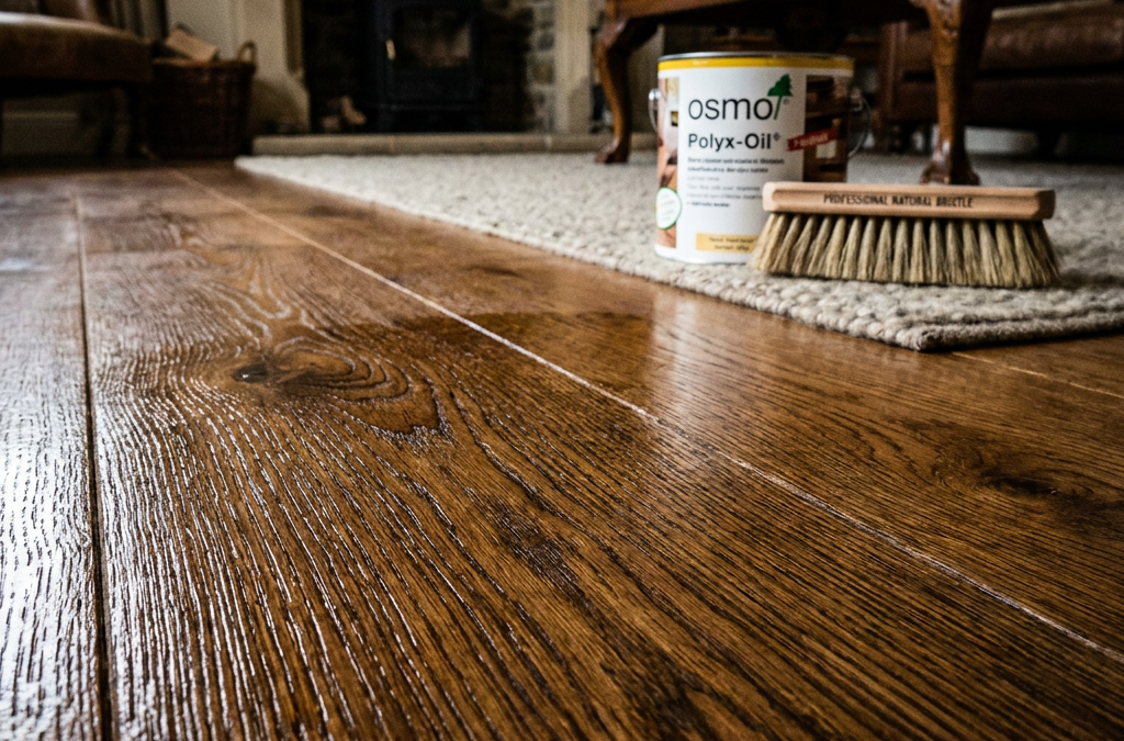 Hardwax Oil vs Water-Based Lacquer: The Ultimate Guide to Wood Floor Longevity