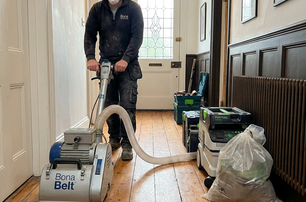Restoring Victorian Pine: The Professional Guide to Heritage Floor Restoration
