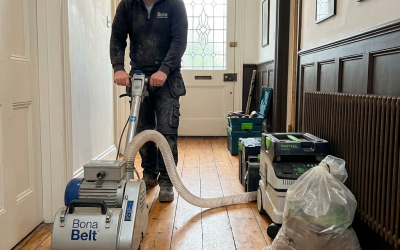 Restoring Victorian Pine: The Professional Guide to Heritage Floor Restoration