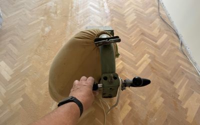 Commercial Floor Sanding in South West London